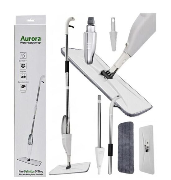 Grindų plovimo šluota Aurora, 1 vnt.